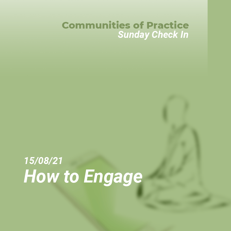 How to Engage