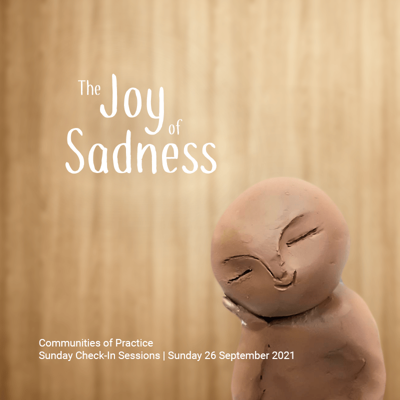 The Joy of Sadness
